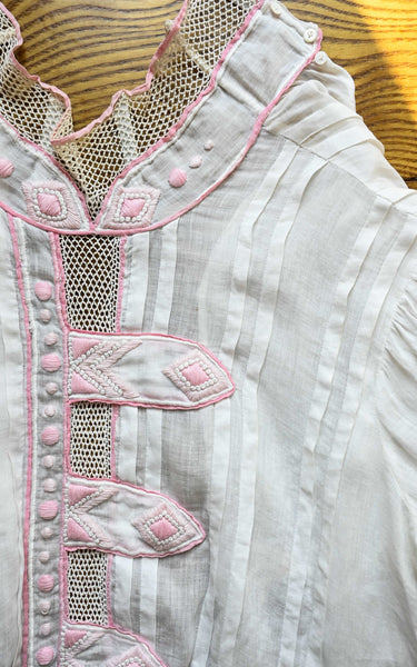 1910s May's Guild Blouse