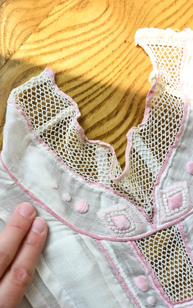 1910s May's Guild Blouse