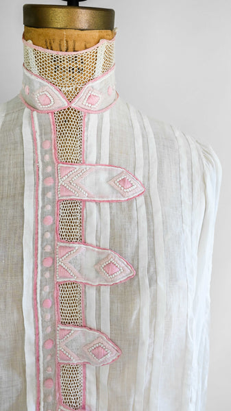 1910s May's Guild Blouse