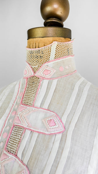 1910s May's Guild Blouse