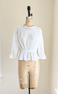 1910s Alta Blouse