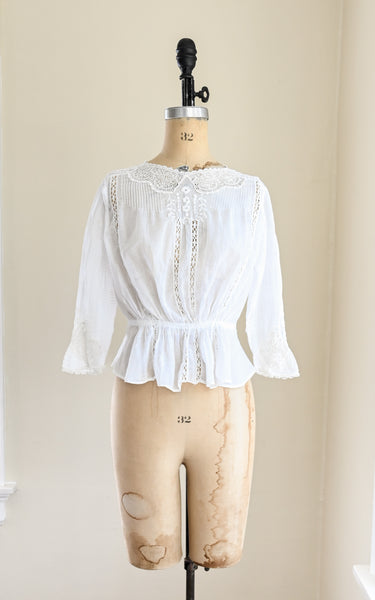 1910s Alta Blouse