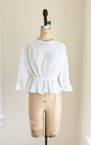 1910s Alta Blouse