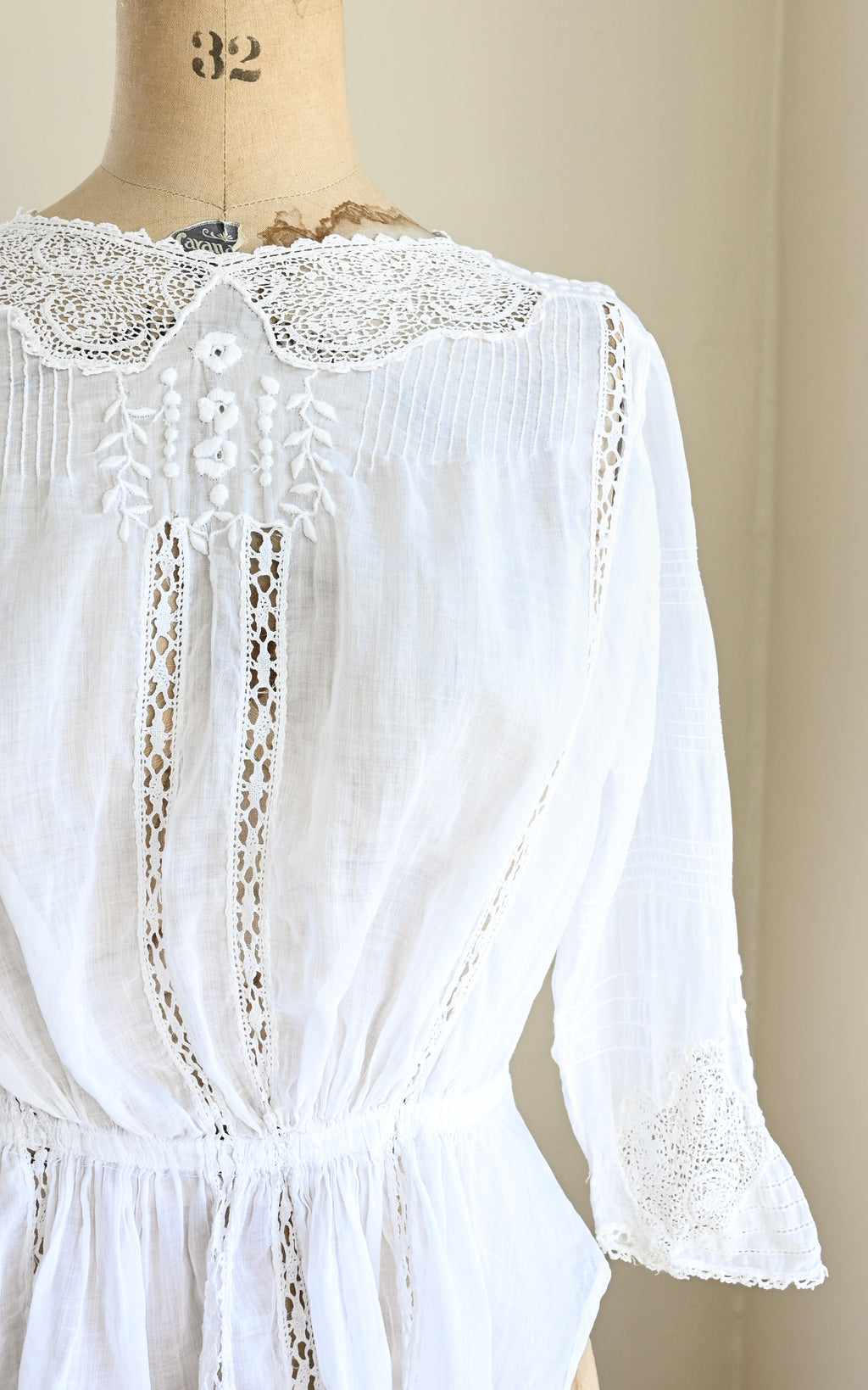 1910s Alta Blouse