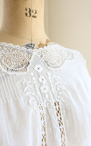 1910s Alta Blouse