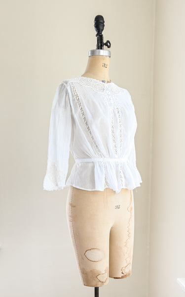 1910s Alta Blouse