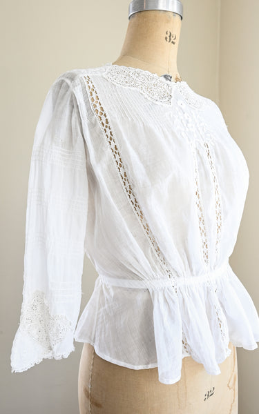 1910s Alta Blouse