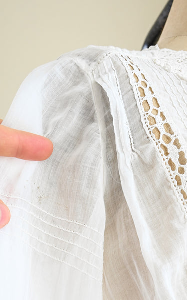 1910s Alta Blouse