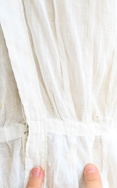 1910s Alta Blouse