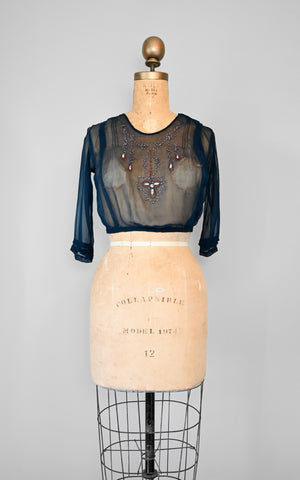 1910s Small Hours Blouse