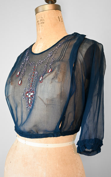 1910s Small Hours Blouse