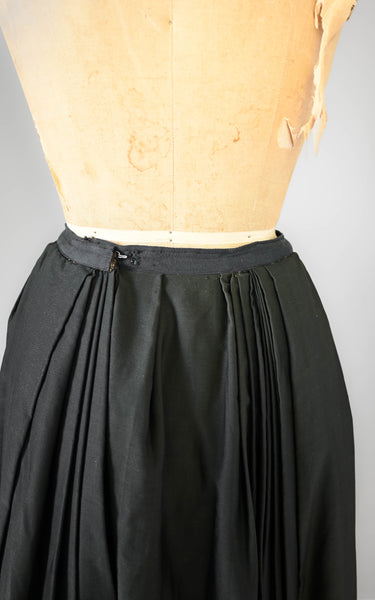 1890s Auden Skirt