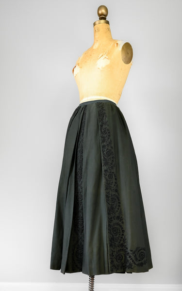 1890s Auden Skirt