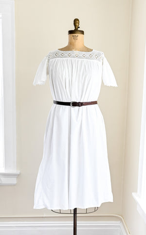 000 MODÈLE - Robe des années 1910