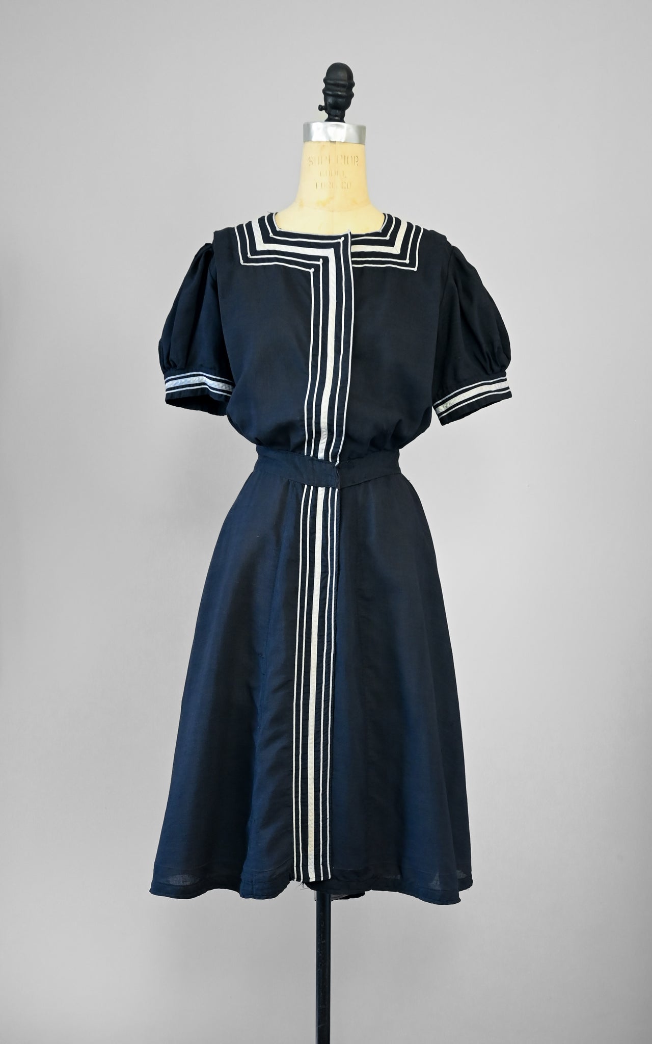 Maillot de bain Bea des années 1900