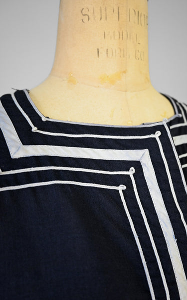 Maillot de bain Bea des années 1900