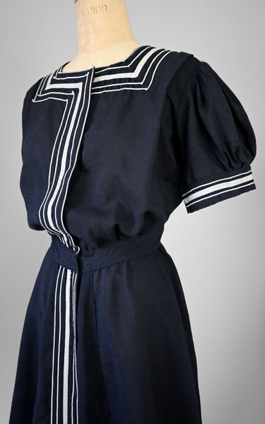 Maillot de bain Bea des années 1900
