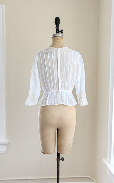 1910s Alta Blouse