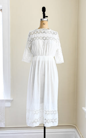 000 MODÈLE - Robe des années 1910