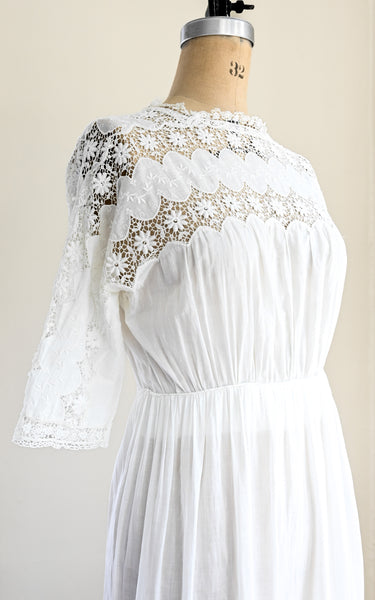 1910s Shasta Lawn Dress