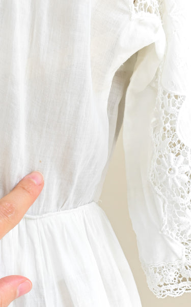 1910s Shasta Lawn Dress