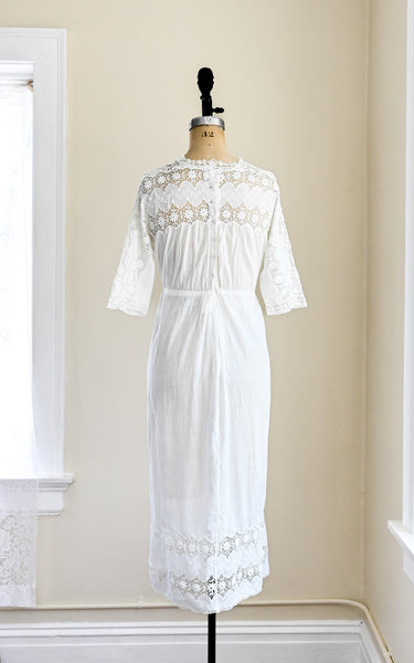 1910s Shasta Lawn Dress
