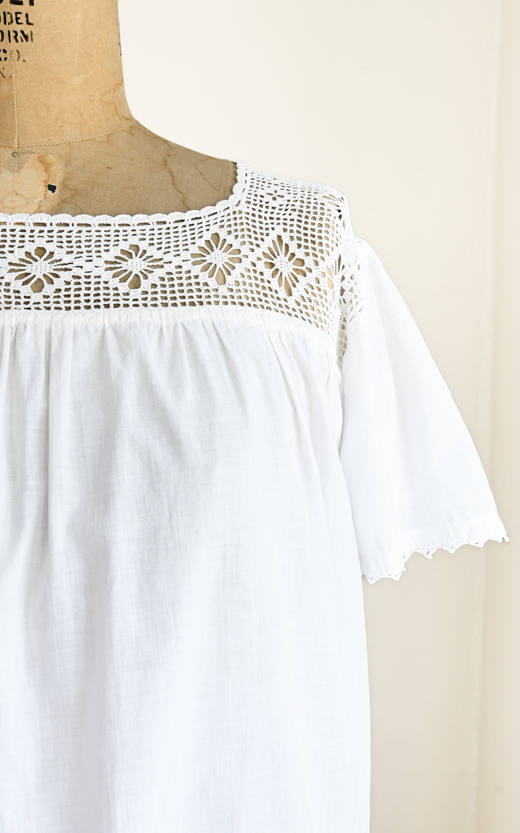 1910s Midsommar Gown