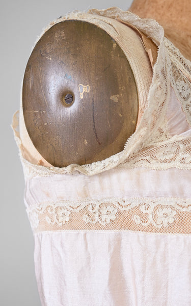 Cache-corset Calla des années 1910