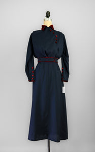 1910s Lake Placid Dress Set