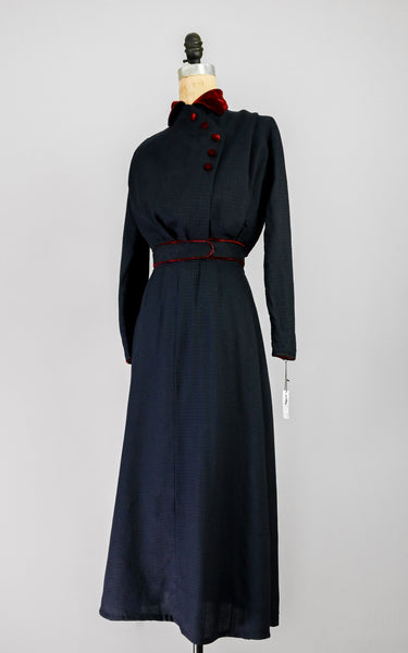 1910s Lake Placid Dress Set