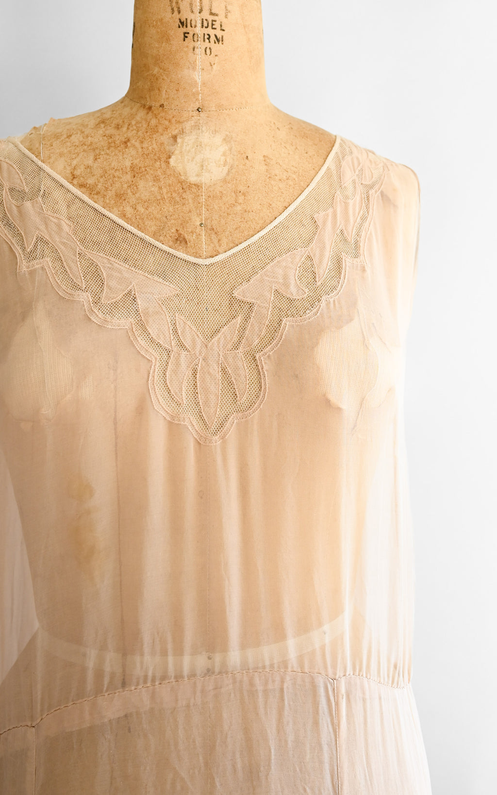 1920s Hawthorn Dress