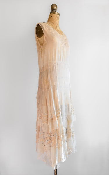 1920s Hawthorn Dress