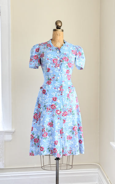 000 MODÈLE - Robe des années 1930