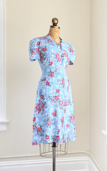 000 MODÈLE - Robe des années 1930