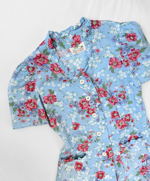 000 MODÈLE - Robe des années 1930