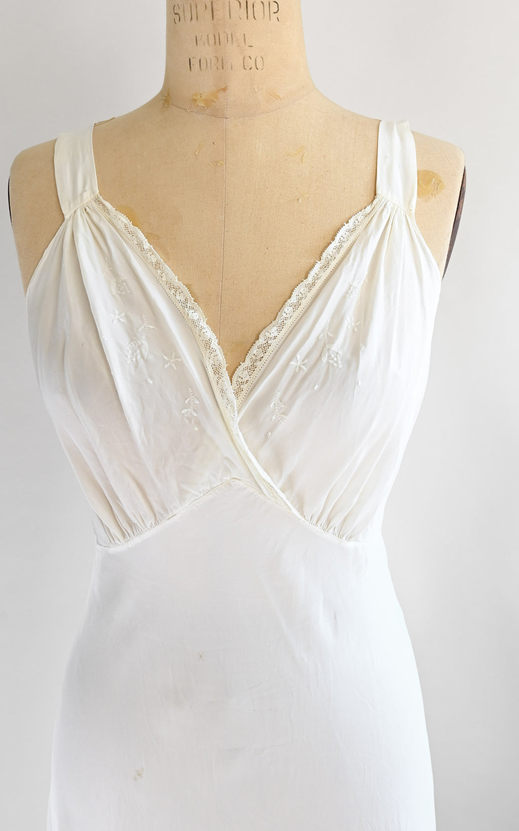 1930s Imperium Maxi Slip