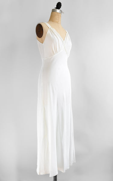 Maxi nuisette Imperium des années 1930