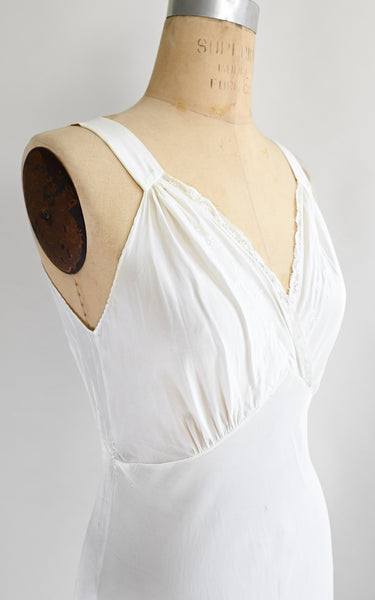 Maxi nuisette Imperium des années 1930