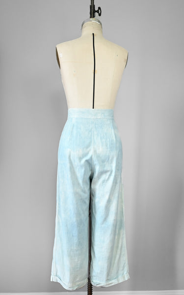 Pantalon marin des années 1930
