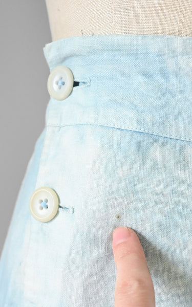 Pantalon marin des années 1930