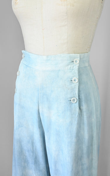 1930s Mariner Pants