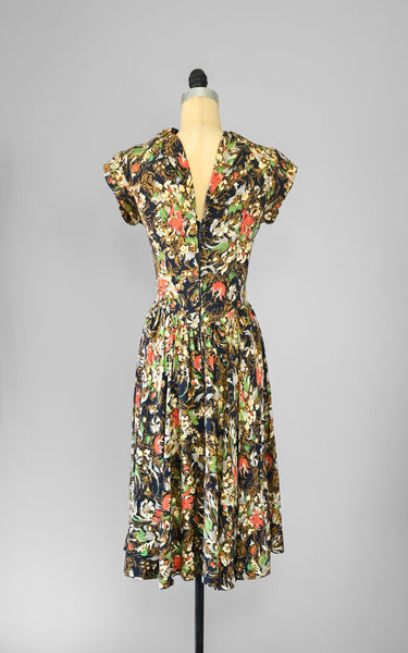 1950s Lily Dress