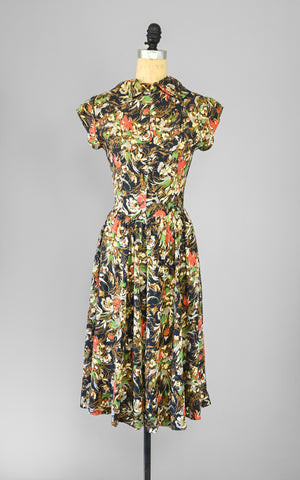 1950s Lily Dress