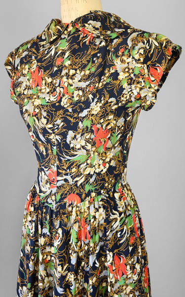 1950s Lily Dress