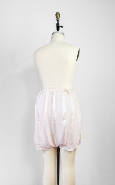 Pantalon à claquettes à rosace des années 1920