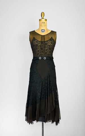 1920s Louise Dress