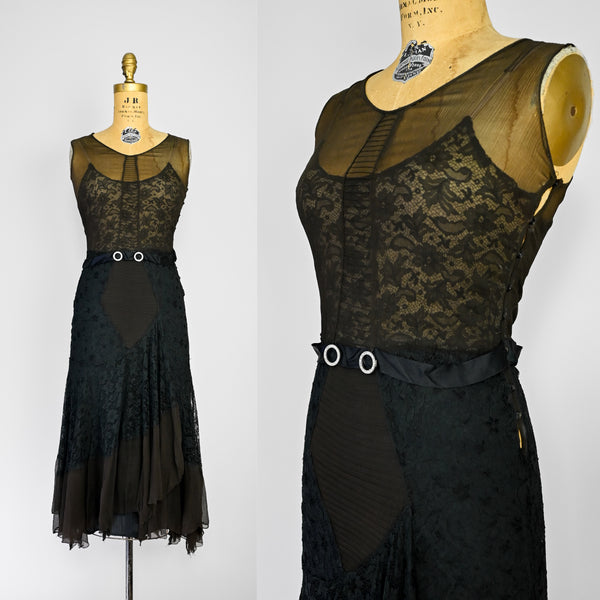 1920s Louise Dress
