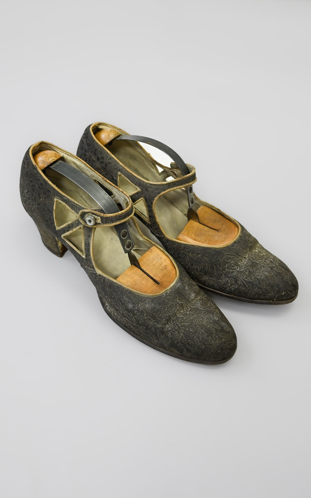 1920s Cecil Shoes