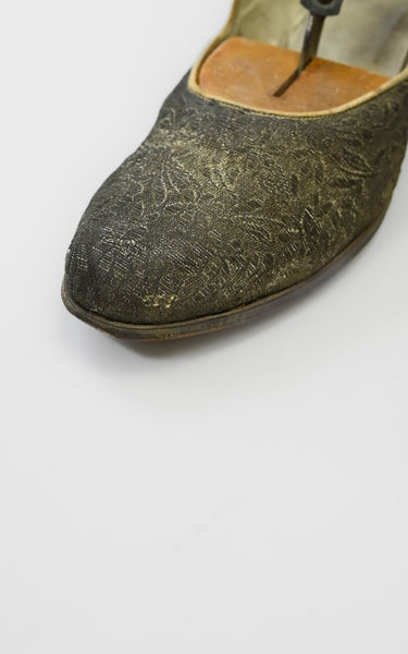 1920s Cecil Shoes