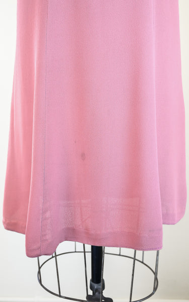 1930s Malva Dress